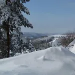 Komfort-ferienwohnung Auf Der Eulenburg 아파트 Grafengehaig