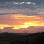 아파트 Komfort-ferienwohnung Auf Der Eulenburg