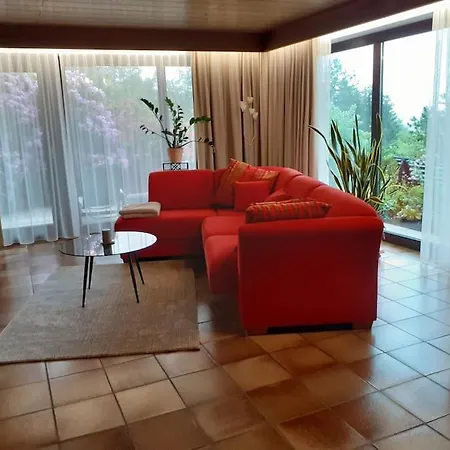 Apartment Komfort-ferienwohnung Auf Der Eulenburg *
