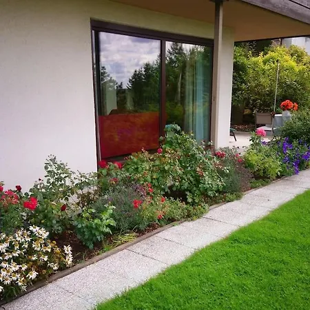 Komfort-ferienwohnung Auf Der Eulenburg Apartment Grafengehaig