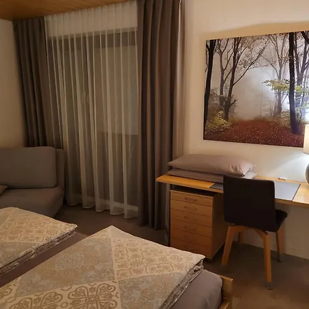 Apartment Komfort-ferienwohnung Auf Der Eulenburg *