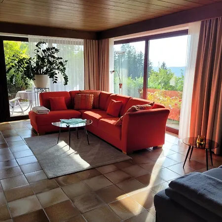 Komfort-ferienwohnung Auf Der Eulenburg
