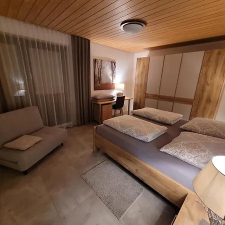 Komfort-ferienwohnung Auf Der Eulenburg *