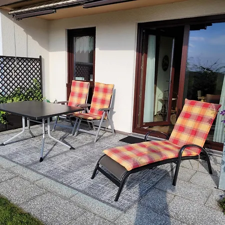 Komfort-ferienwohnung Auf Der Eulenburg Grafengehaig