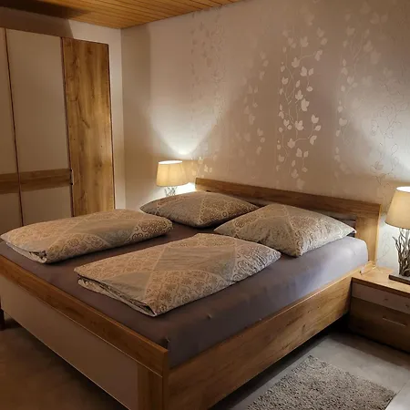 Komfort-ferienwohnung Auf Der Eulenburg