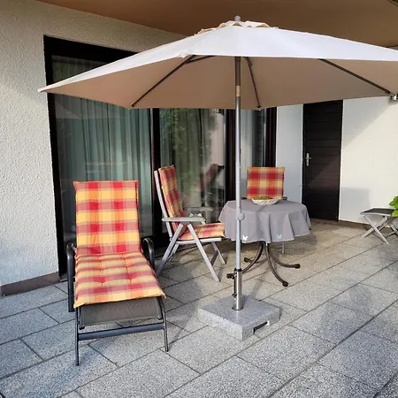 Komfort-ferienwohnung Auf Der Eulenburg Apartment
