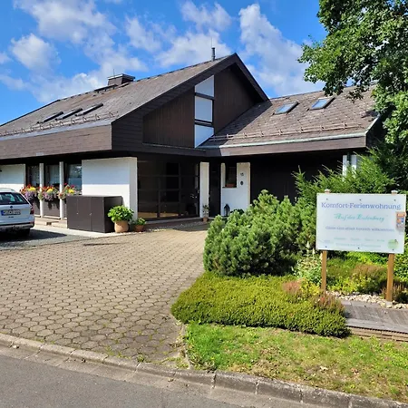 Apartment Komfort-ferienwohnung Auf Der Eulenburg *