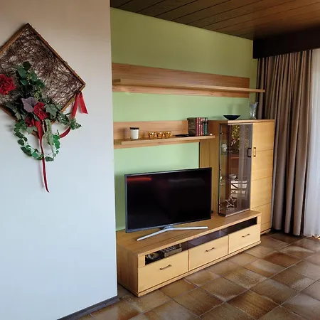 Komfort-ferienwohnung Auf Der Eulenburg *