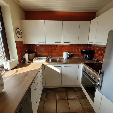 Komfort-ferienwohnung Auf Der Eulenburg * Grafengehaig