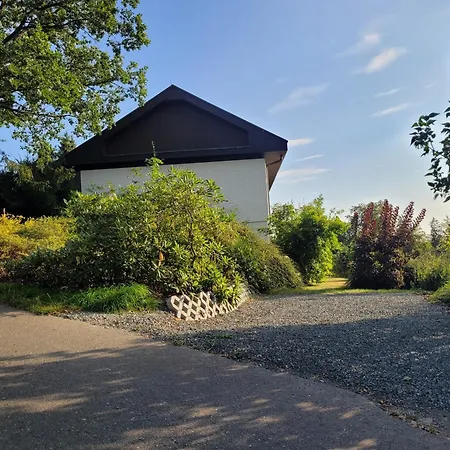 Komfort-ferienwohnung Auf Der Eulenburg