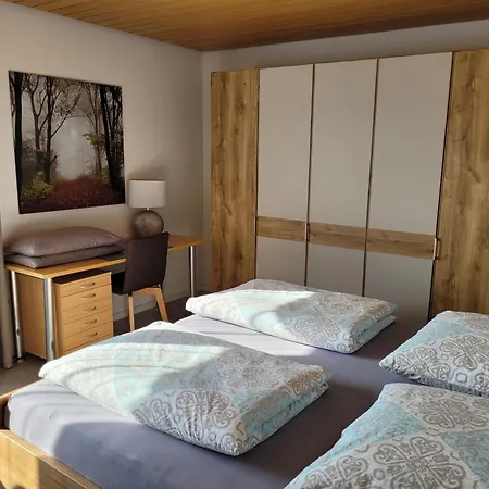 Komfort-ferienwohnung Auf Der Eulenburg Apartment
