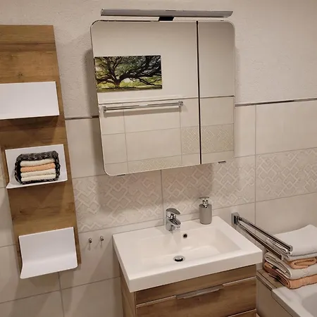 Komfort-ferienwohnung Auf Der Eulenburg