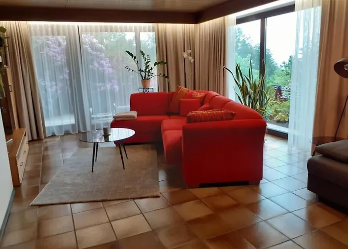 Apartmán Komfort-ferienwohnung Auf Der Eulenburg *