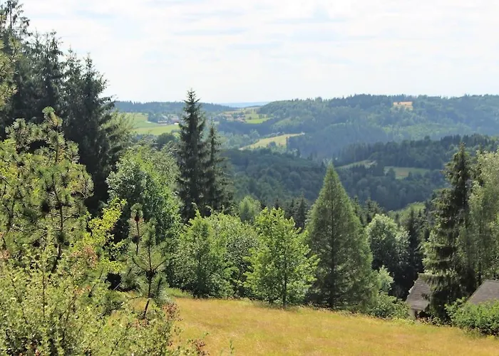 Komfort-ferienwohnung Auf Der Eulenburg *