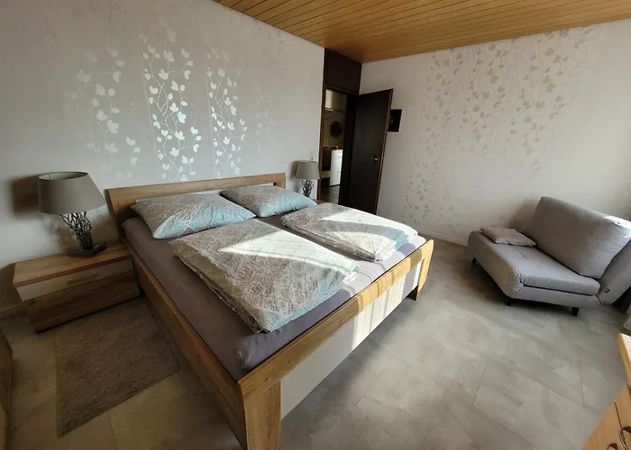 Apartmán Komfort-ferienwohnung Auf Der Eulenburg *