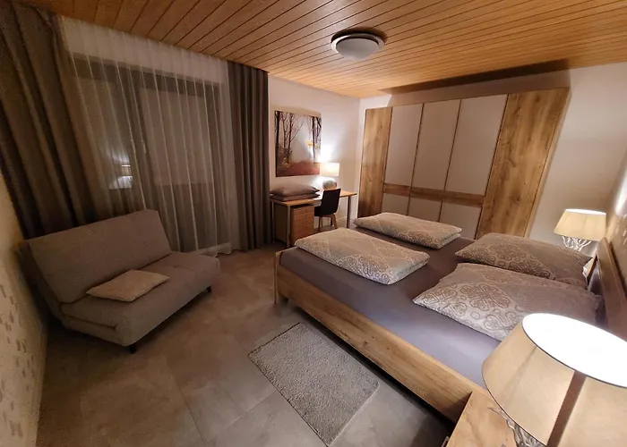 Komfort-ferienwohnung Auf Der Eulenburg *