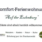 Komfort-ferienwohnung Auf Der Eulenburg Grafengehaig
