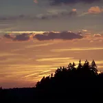 公寓 Komfort-ferienwohnung Auf Der Eulenburg Grafengehaig