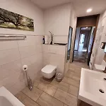 公寓 Komfort-ferienwohnung Auf Der Eulenburg