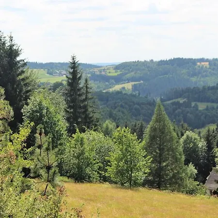 Komfort-ferienwohnung Auf Der Eulenburg *