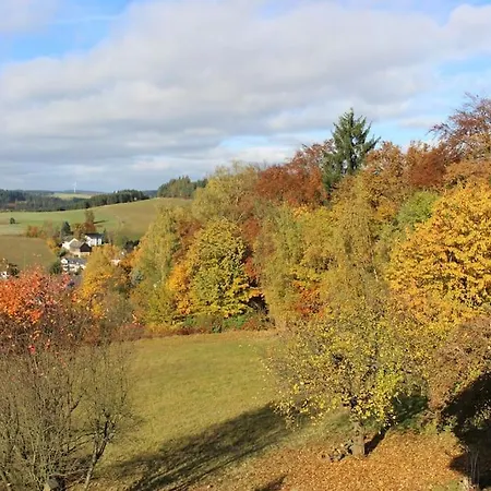 Komfort-ferienwohnung Auf Der Eulenburg Apartment Grafengehaig