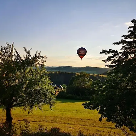 Komfort-ferienwohnung Auf Der Eulenburg *