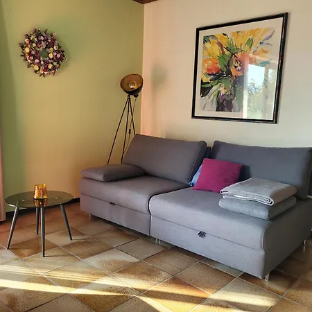 Appartement Komfort-ferienwohnung Auf Der Eulenburg