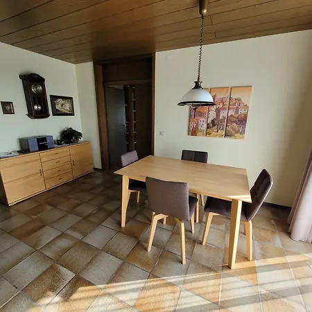Komfort-ferienwohnung Auf Der Eulenburg Grafengehaig