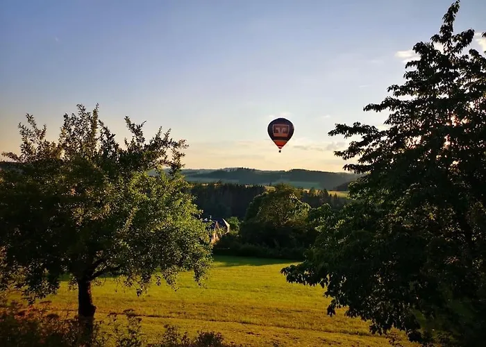 Komfort-ferienwohnung Auf Der Eulenburg *