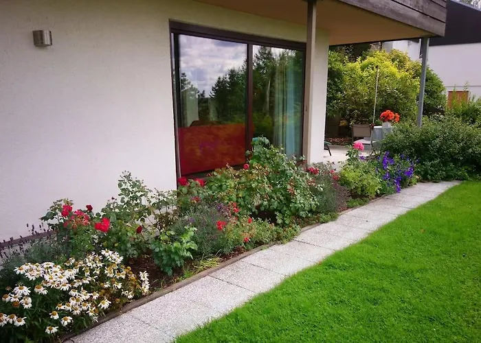Komfort-ferienwohnung Auf Der Eulenburg Apartmán Grafengehaig