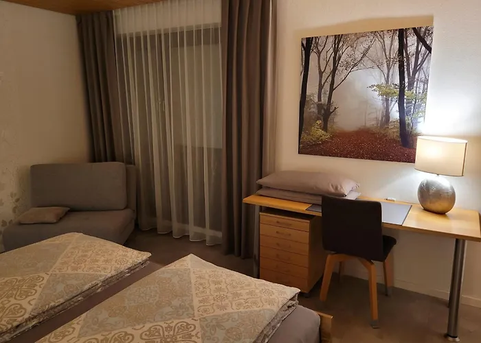 Apartmán Komfort-ferienwohnung Auf Der Eulenburg *