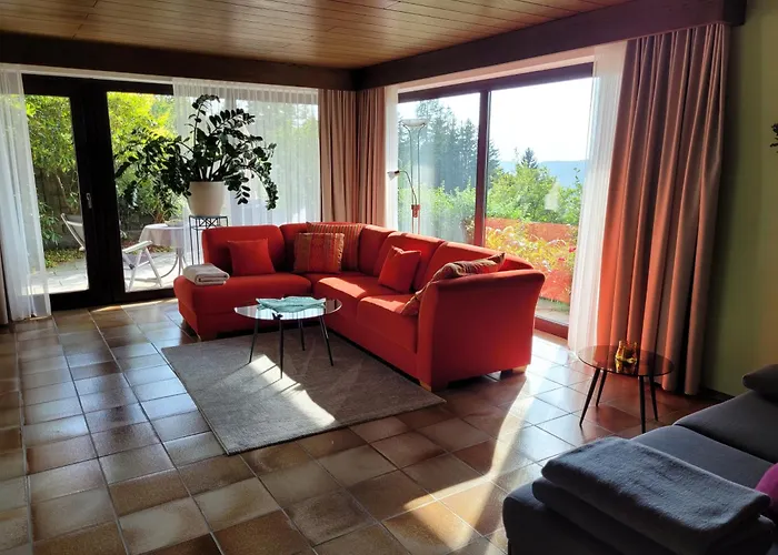 Komfort-ferienwohnung Auf Der Eulenburg