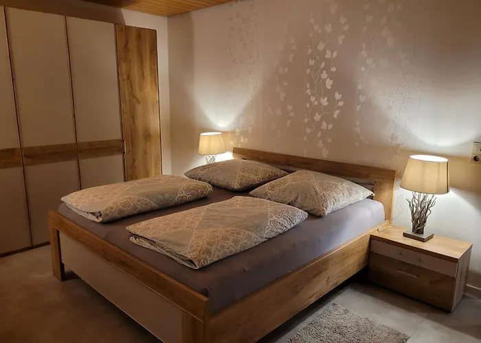 Komfort-ferienwohnung Auf Der Eulenburg