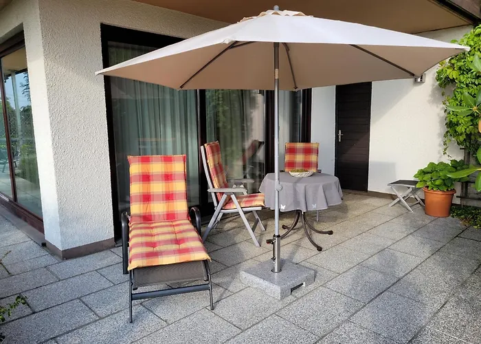 Komfort-ferienwohnung Auf Der Eulenburg Apartmán