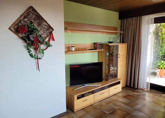 Komfort-ferienwohnung Auf Der Eulenburg *