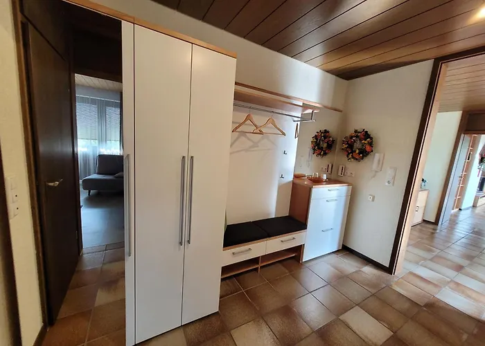 Komfort-ferienwohnung Auf Der Eulenburg Grafengehaig