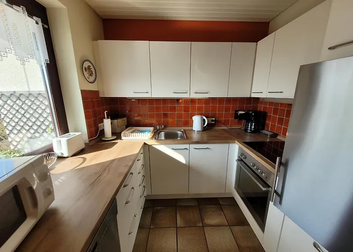 Komfort-ferienwohnung Auf Der Eulenburg * Grafengehaig