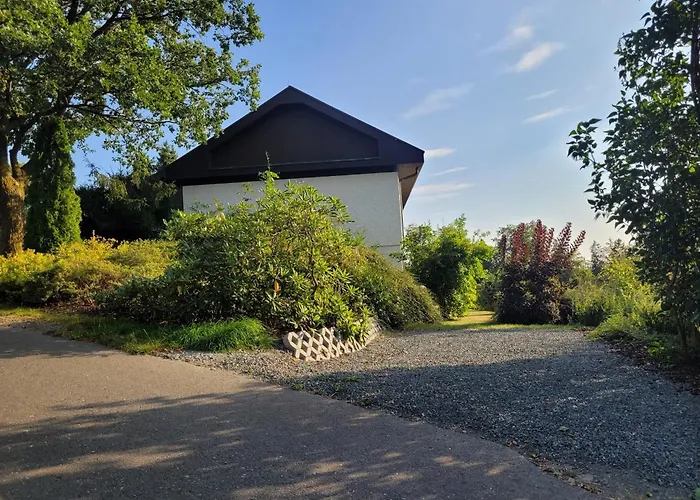 Komfort-ferienwohnung Auf Der Eulenburg