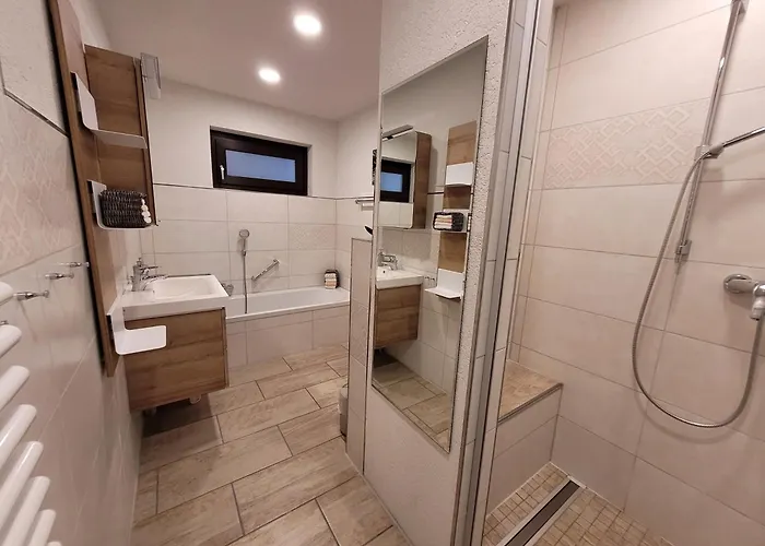 Apartmán Komfort-ferienwohnung Auf Der Eulenburg *