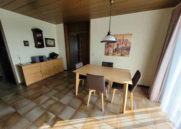 Komfort-ferienwohnung Auf Der Eulenburg Grafengehaig