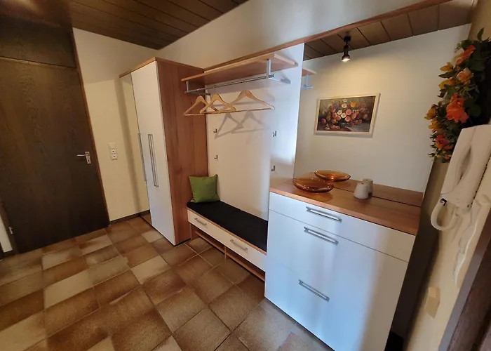 Apartmán Komfort-ferienwohnung Auf Der Eulenburg Grafengehaig
