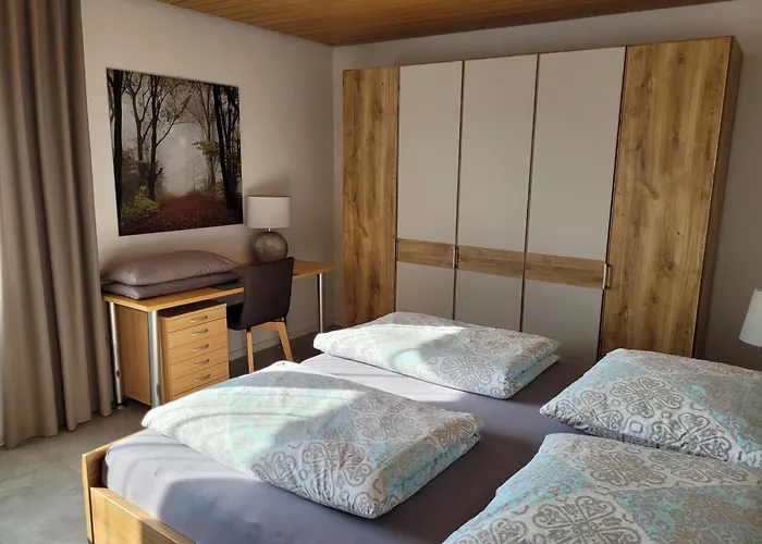 Komfort-ferienwohnung Auf Der Eulenburg Apartmán
