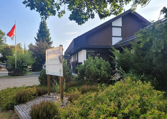 Komfort-ferienwohnung Auf Der Eulenburg Apartmán