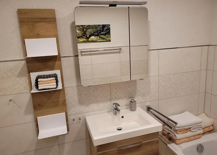 Komfort-ferienwohnung Auf Der Eulenburg